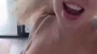 Jaylie Bonow aka Jaylietori Onlyfans Lingerie Handbra Sexy Video