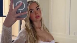 Jennysospeciall  Truly_specialgirl Viral Video Hot Nude Boobs Onlyfans