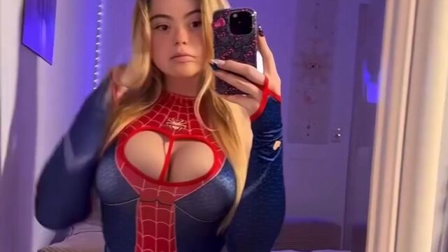 Jennysospeciall  Truly_specialgirl Viral Video Hot Nude Boobs Onlyfans Trending