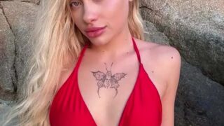 Maria Kovalchuk Onlyfans Lingerie Handbra Sexy Video Nude Porn