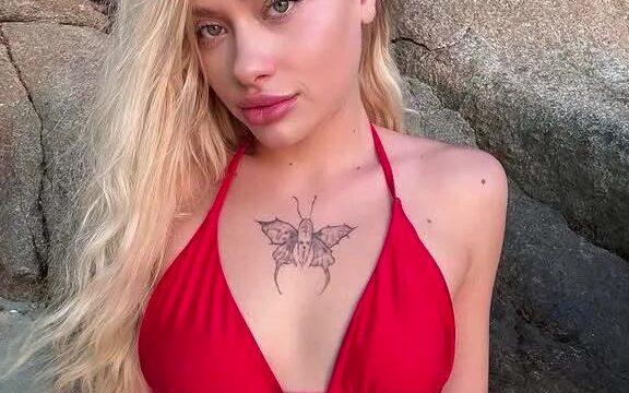 Maria Kovalchuk Onlyfans Lingerie Handbra Sexy Video Nude Porn
