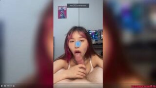 Anime Lily / Animelily Nude Blowjob OnlyFans